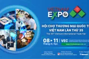 Lịch triển lãm VietPharmaTech 2026