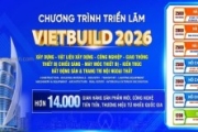 Lịch triển lãm HOME & GARDEN EXPO 2026