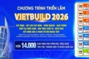 Lịch triển lãm HOME & GARDEN EXPO 2026