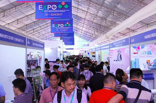 Vietnam Expo 2019 - Hội chợ thương mại quốc tế Việt Nam 2019
