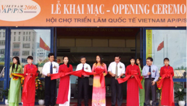 TRIỂN LÃM QUỐC TẾ VỀ CÔNG NGHIỆP CHẾ BIẾN, ĐÓNG GÓI VÀ BẢO QUẢN NÔNG SẢN & THỰC PHẨM VIỆT NAM – VIETNAM PFA 2019