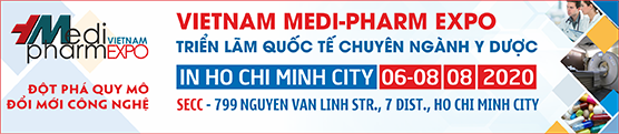 Triển lãm y tế dược phẩm Vietnam Medi-Pharm Expo 2020 tại Hồ Chí Minh