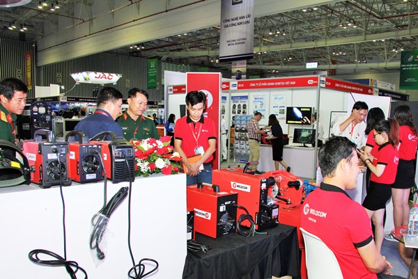 Triển lãm Máy móc, Thiết bị, Nguyên phụ liệu và Sản phẩm Công nghiệp Việt Nam – Vinamac Expo 2020