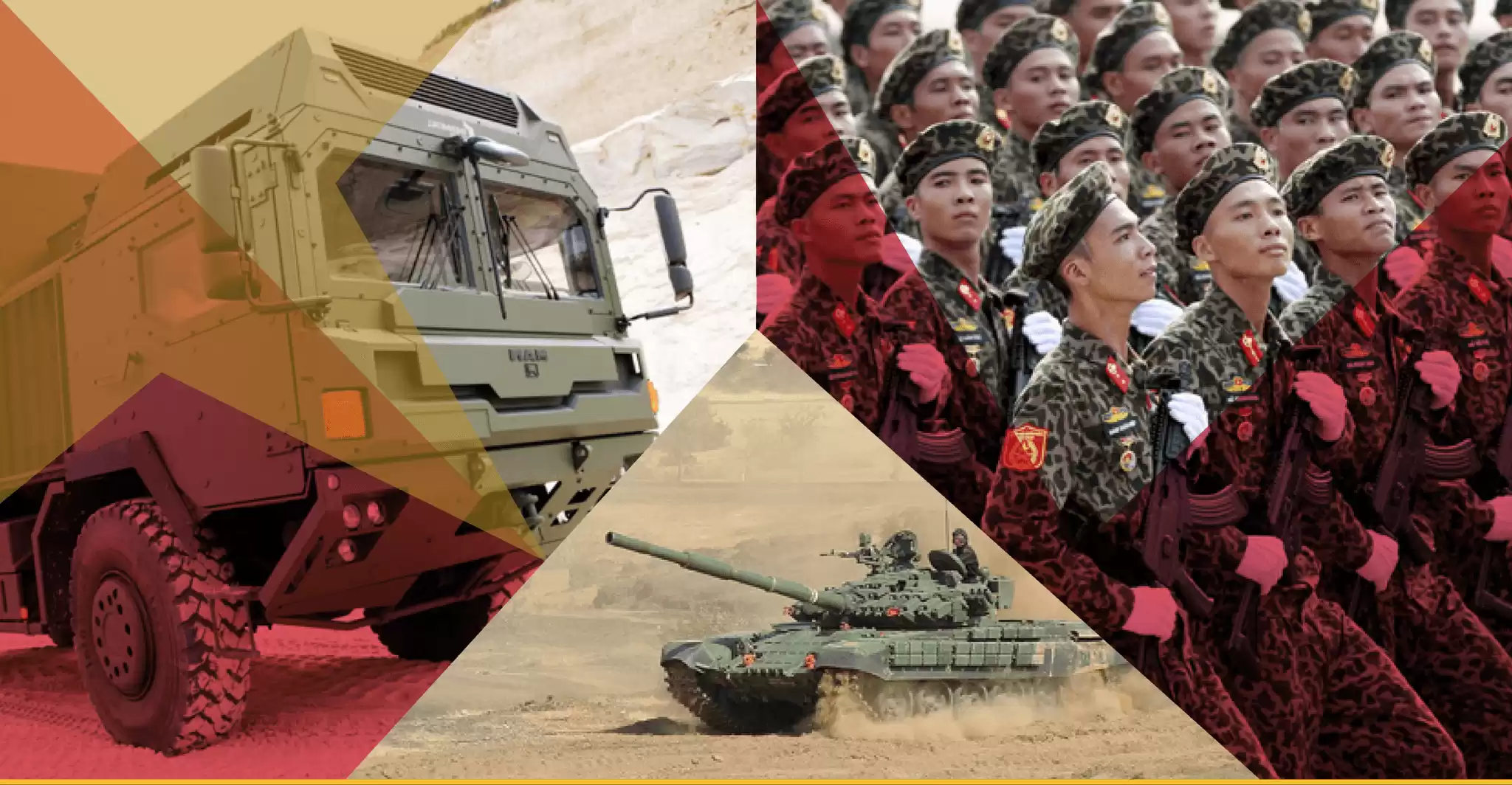 Triển Lãm Quốc Phòng Quốc Tế Việt Nam - Vietnam Defence 2020