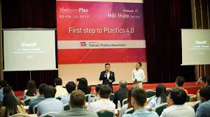 VietnamPlas 2020 - Triển lãm quốc tế về máy móc thiết bị công nghiệp ngành Nhựa & Cao su 2020