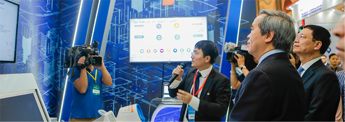 Hội thảo Vietnam Industry 4.0 năm 2023 - I40 Summit 2023