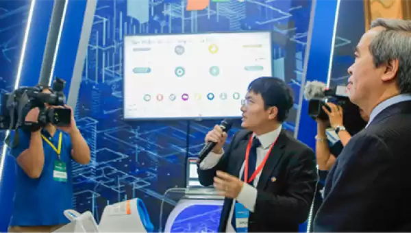 Hội thảo Vietnam Industry 4.0 năm 2023 - I40 Summit 2023