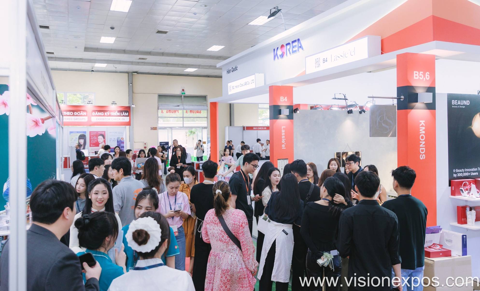 2026年越南美容护理展