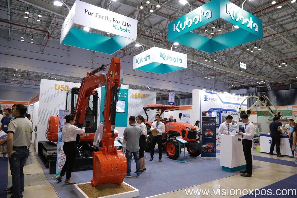 2026年越南农业展 (Agri Vietnam)