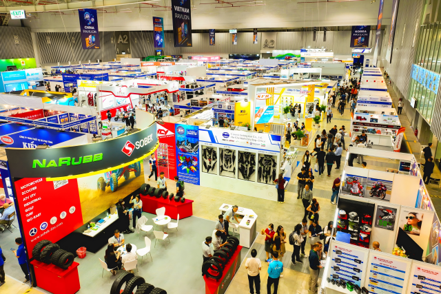 2026年西贡汽车配件展 (Saigon Autotech)