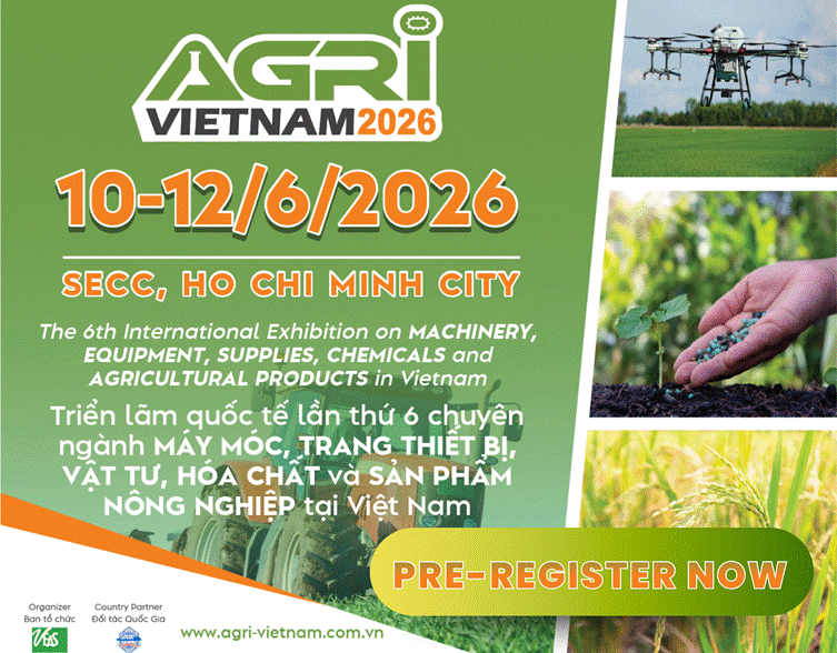 Agri Vietnam 2026