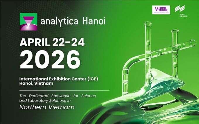 Analytica Hanoi 2026 Exhibition