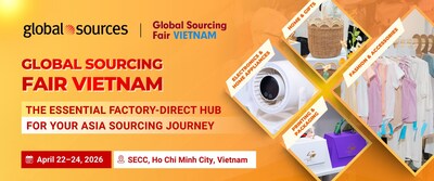 Global Sourcing Fair 2026