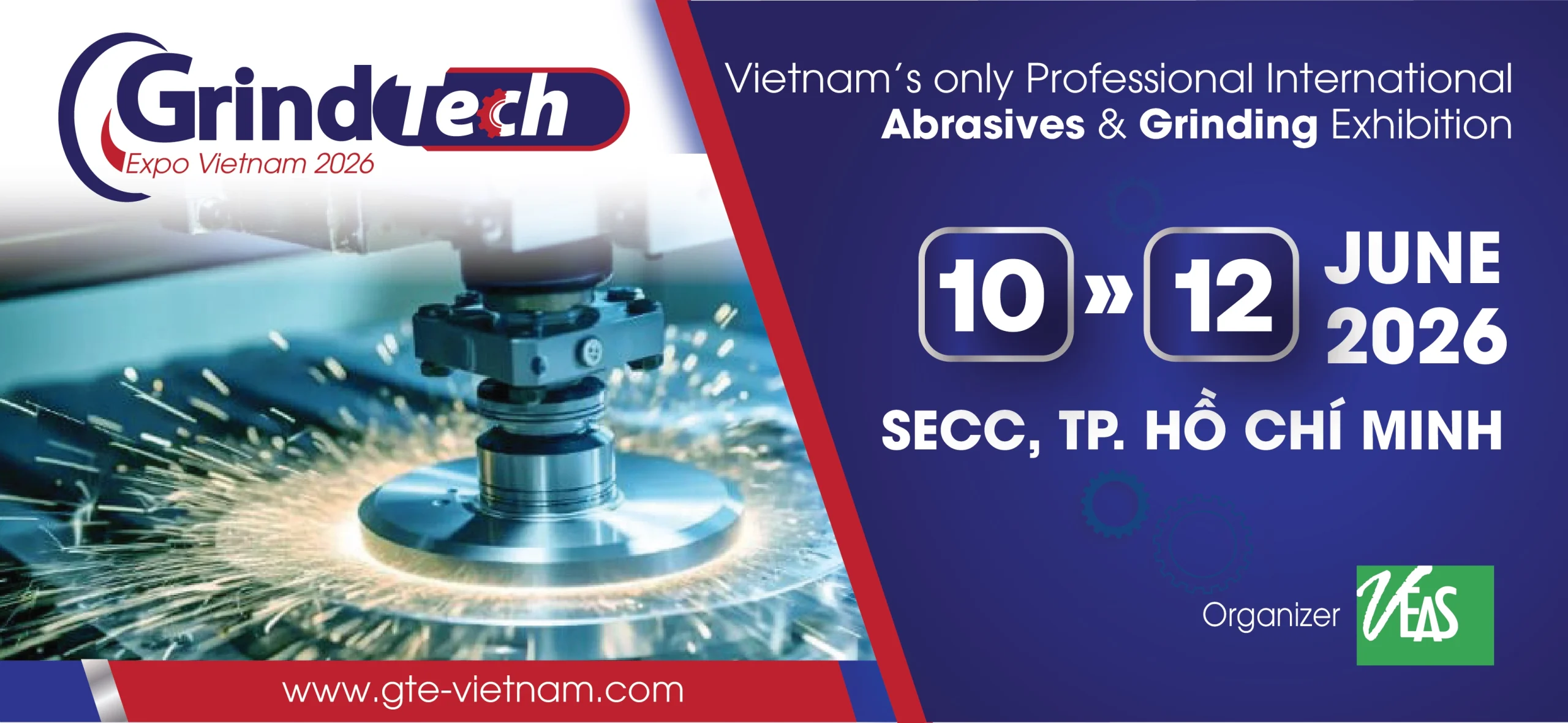 Grind Tech Expo 2026