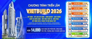Lịch triển lãm HOME & GARDEN EXPO 2026