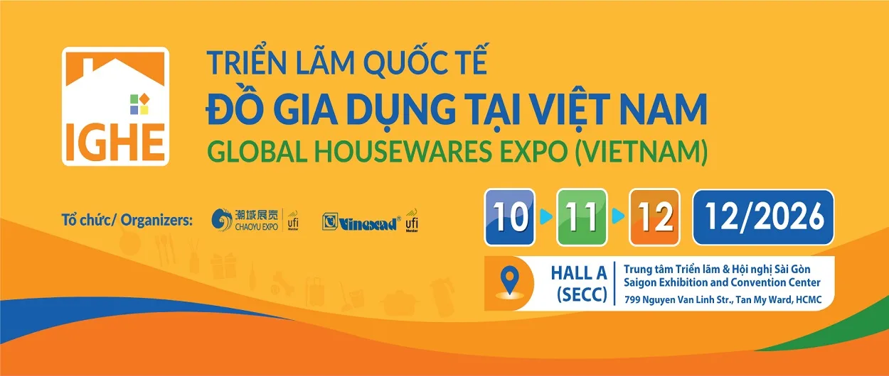 Lịch triển lãm IGHE 2026