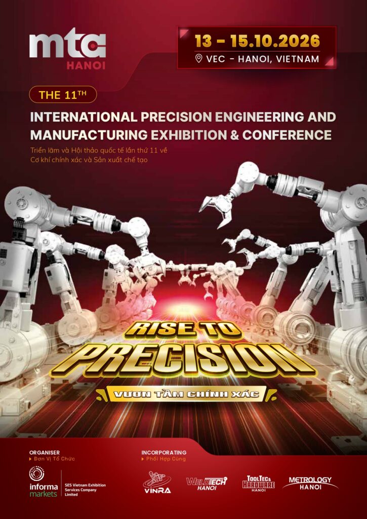 Lịch triển lãm MTA Hanoi 2026