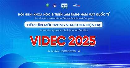 Lịch triển lãm Videc 2026