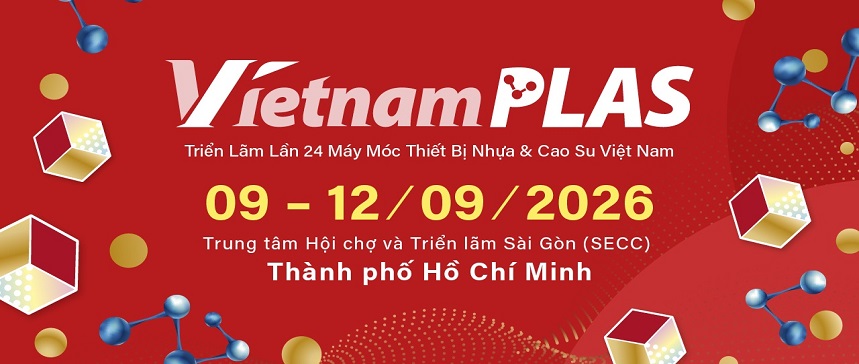 Lịch triển lãm VIETNAM PLAS 2026