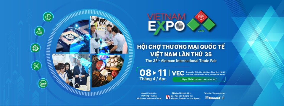 Lịch triển lãm VietPharmaTech 2026