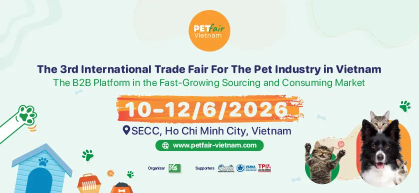 Petfair Vietnam 2026