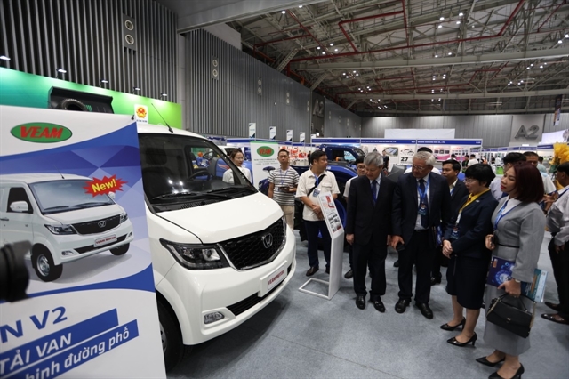 Saigon Autotech 2026