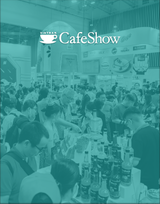 Triển lãm CafeShow Vietnam 2026