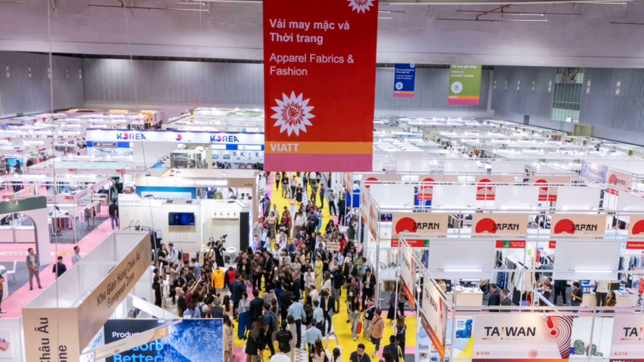 VIATT 2026 Exhibition