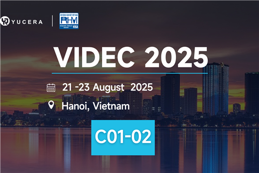 Videc 2026 Exhibition Schedule
