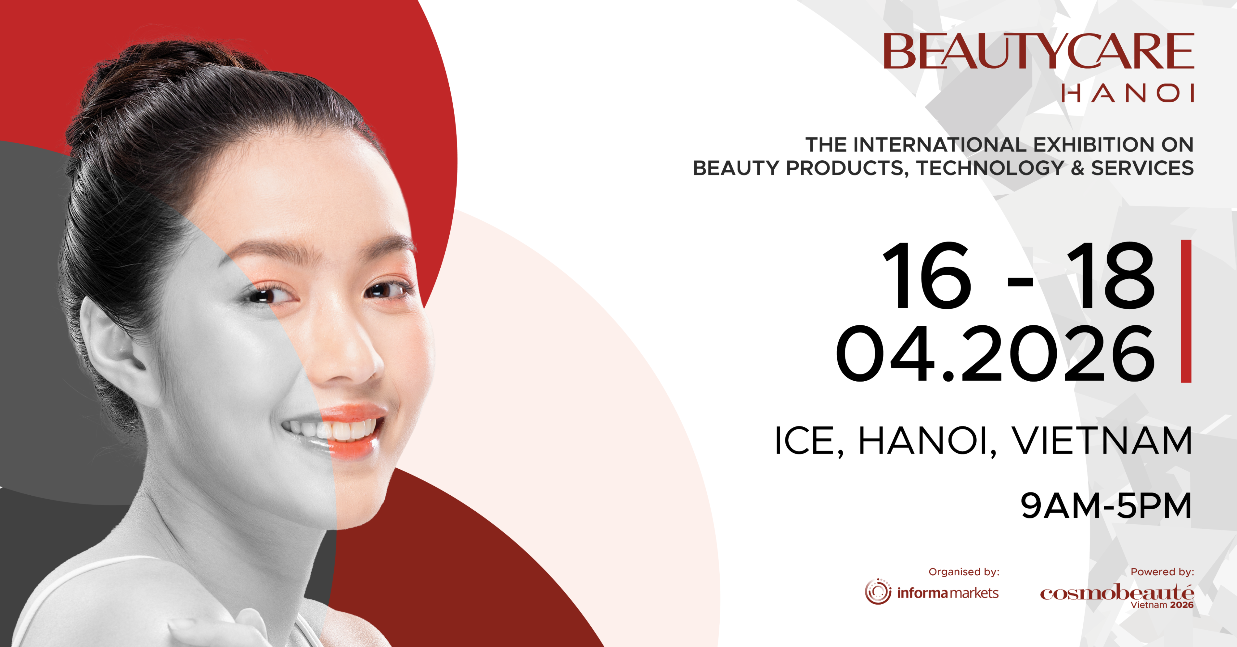 VIETNAM BEAUTYCARE EXPO 2026