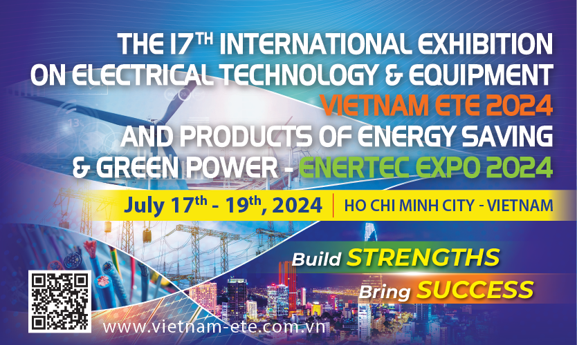Vietnam ETE & ENERTEC Expo 2026 Schedule