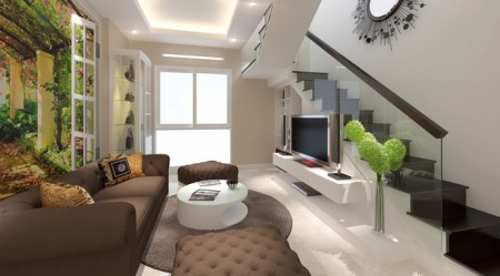 Cách làm cho nhà thông thoáng hơn 2