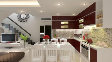 Cách làm cho nhà thông thoáng hơn 4