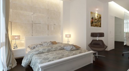 Cách làm cho nhà thông thoáng hơn 7