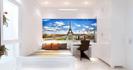 Cách làm cho nhà thông thoáng hơn 10