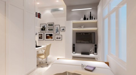 Cách làm cho nhà thông thoáng hơn 13