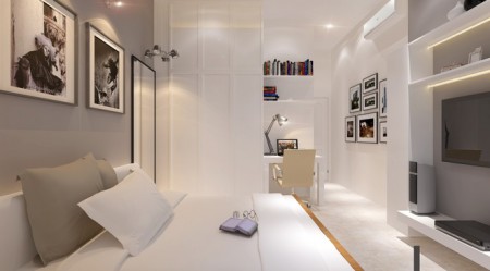 Cách làm cho nhà thông thoáng hơn 14