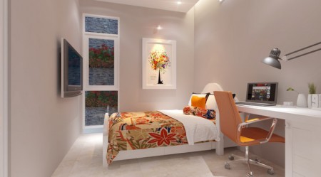 Cách làm cho nhà thông thoáng hơn 16