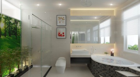 Cách làm cho nhà thông thoáng hơn 17