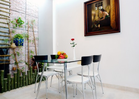 Xây nhà 3 tầng với gần 800 triệu đồng 2