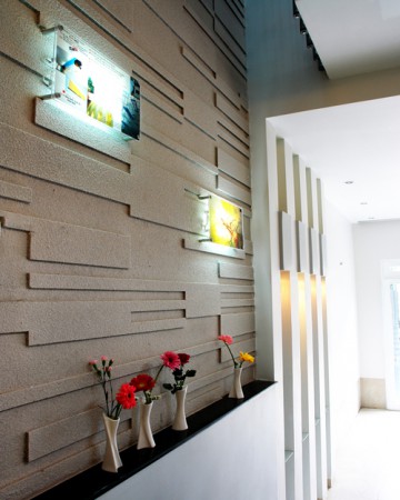 Xây nhà 3 tầng với gần 800 triệu đồng 5