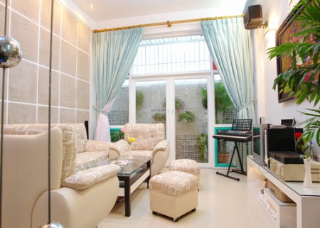 Xây nhà 3 tầng với gần 800 triệu đồng 7