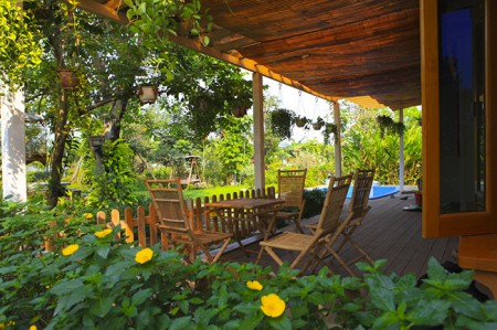 Ghen tị với nhà vườn bạc tỷ của Ngô Mai Trang 8