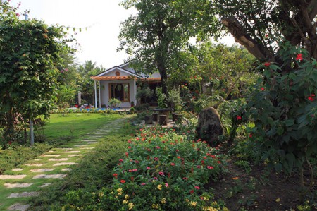 Ghen tị với nhà vườn bạc tỷ của Ngô Mai Trang 12