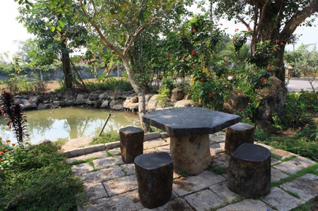 Ghen tị với nhà vườn bạc tỷ của Ngô Mai Trang 13