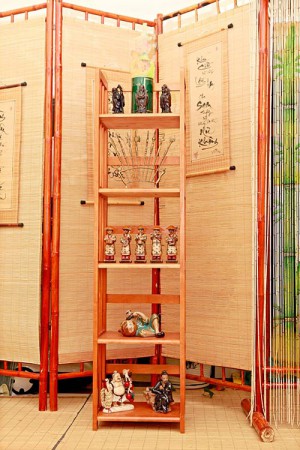 Góc chân quê trong nhà diễn viên Ngân Quỳnh 10