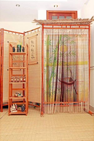 Góc chân quê trong nhà diễn viên Ngân Quỳnh 11