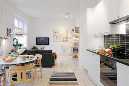 Lỗi cơ bản khi trang trí căn hộ nhỏ 1