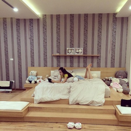 5 căn nhà trong mơ của mỹ nhân Việt 1