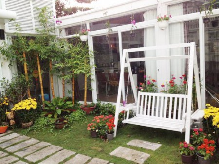 5 căn nhà trong mơ của mỹ nhân Việt 15